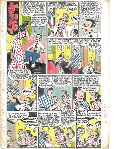 kenkoy komiks|‘Kenkoy’ and proud of it: Feting the Father of Pinoy .